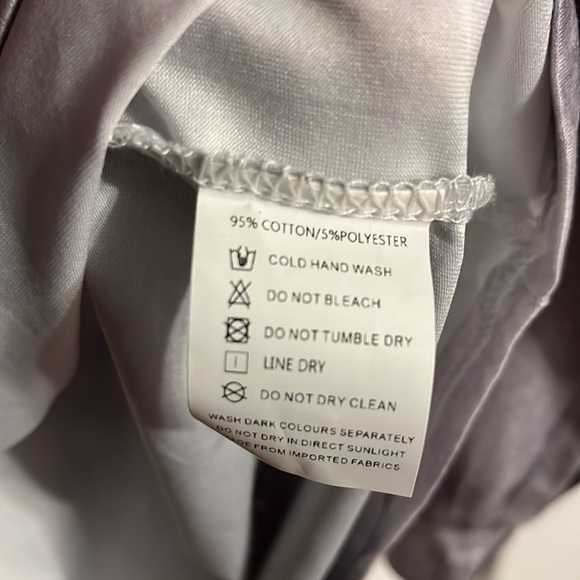 Rainbow Tie Dye Soft Galaxy Top size XL 🌌 - Picture 9 of 9